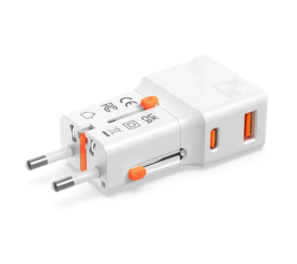 4smarts 541646 25W Biały