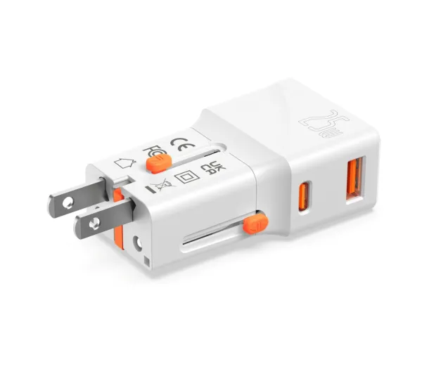 4smarts 541646 25W Biały