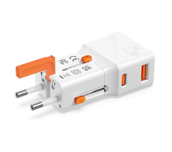 4smarts 541646 25W Biały