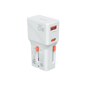 Ładowarka sieciowa 4smarts 541646 25W Biały