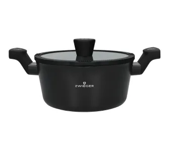 Garnek Zwieger Korra ZWP-25720 2,4 l Indukcja Aluminium