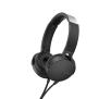 Słuchawki przewodowe Sony MDR-XB550AP (czarny)