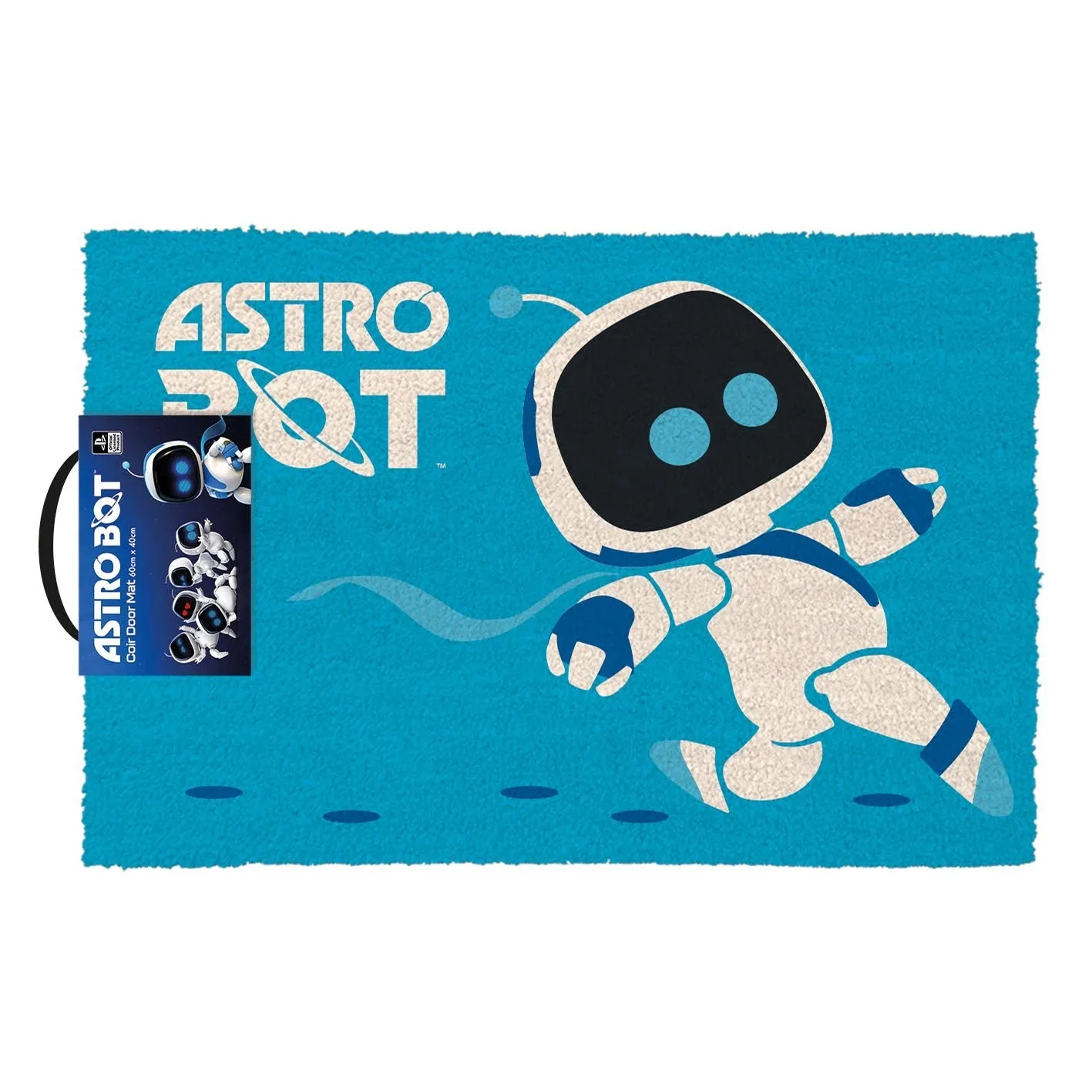 Wycieraczka Pyramid Coir Doormat PlayStation Astro Bot