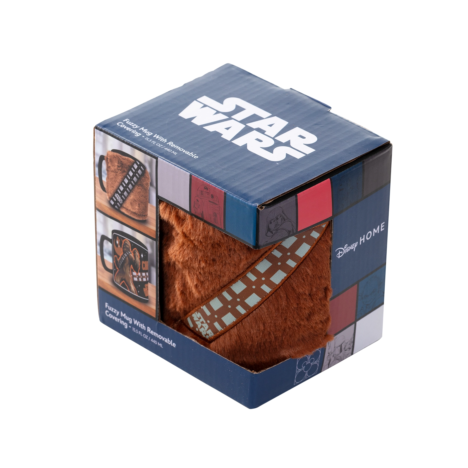 Kubek Pyramid Star Wars Chewbacca Fuzzy Mug