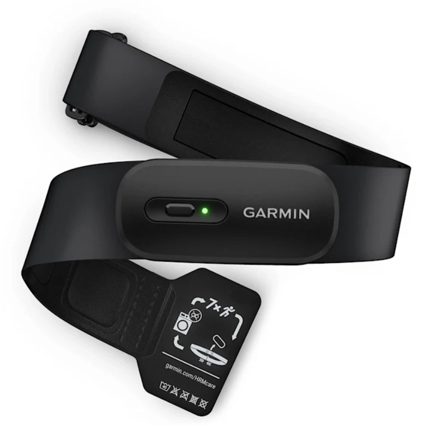 Czujnik tętna Garmin Pas piersiowy  HRM 200 XS-S