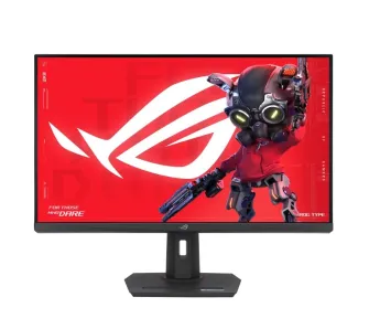 Monitor ASUS ROG Strix XG32UCG 31,5" 4K Fast IPS Dual Mode 160Hz/320Hz 0,3ms Technologia AI Gamingowy