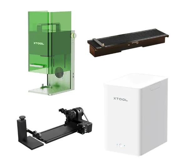 xTool F1 Zestaw Deluxe