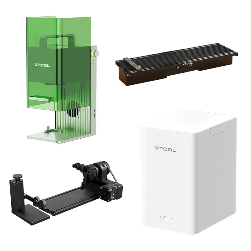 Grawerka laserowa xTool F1 Zestaw Deluxe