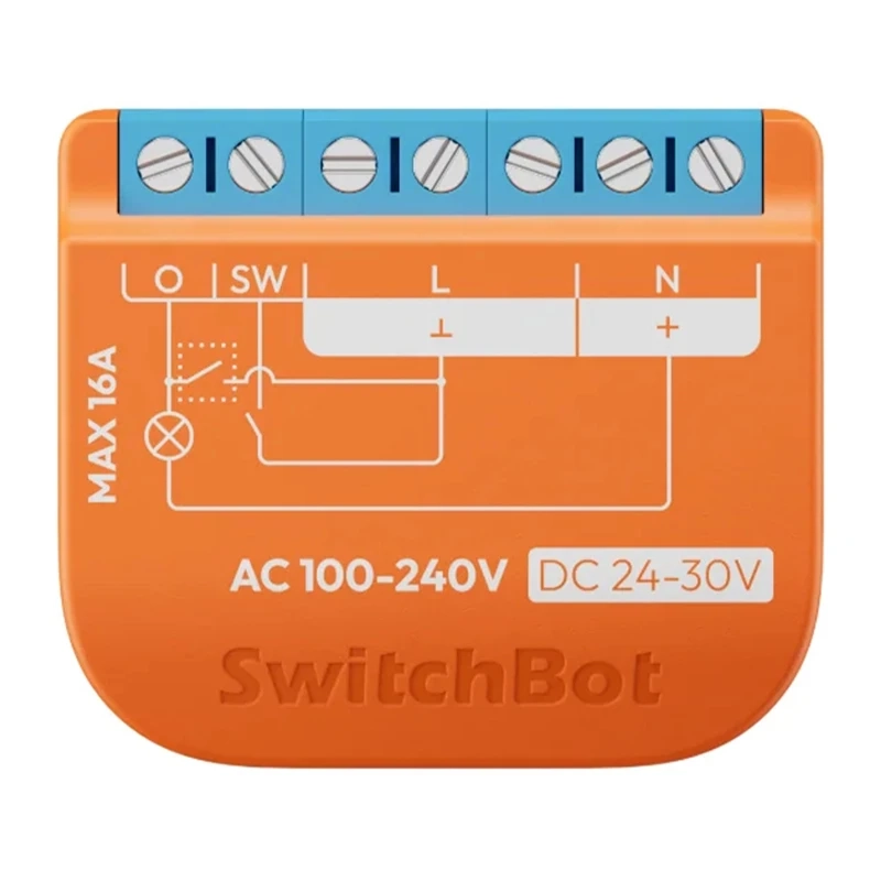 Przełącznik SwitchBot Relay Switch 1PM