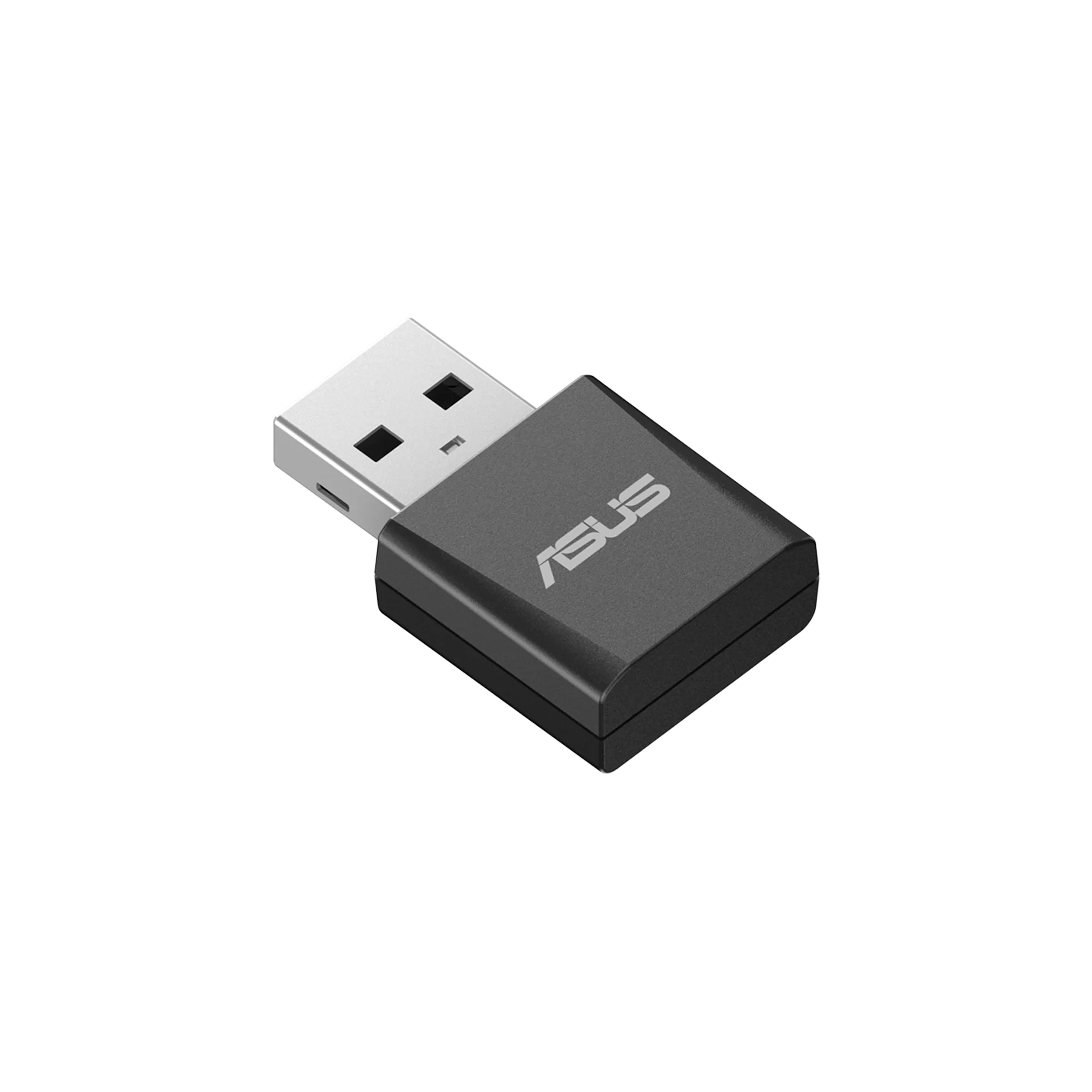 Karta sieciowa ASUS USB-BE92 Nano Czarny