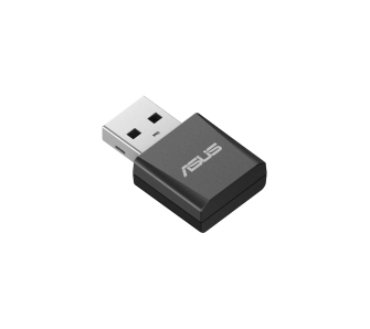 Karta sieciowa ASUS USB-BE92 Nano Czarny