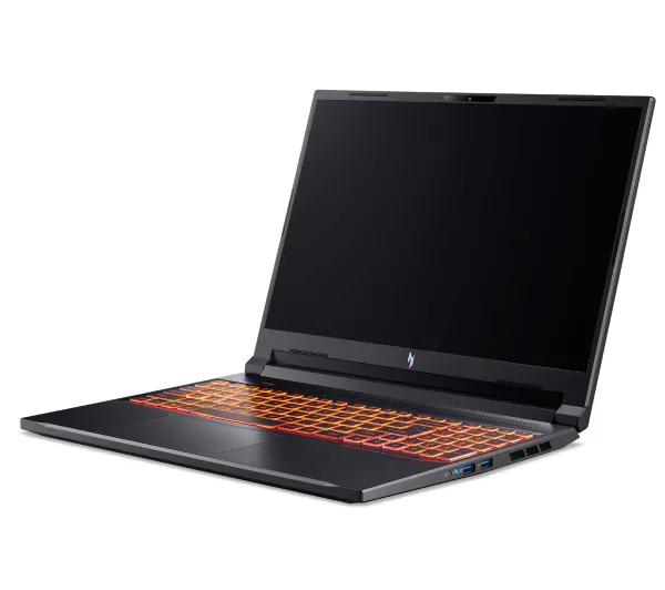 Acer Nitro V 16 AI ANV16-61 16" 180Hz Ryzen AI 7 350 16GB RAM 1TB Dysk SSD RTX5070 DLSS4 Czarny Funkcje AI - Kup na Raty - RRSO 0%