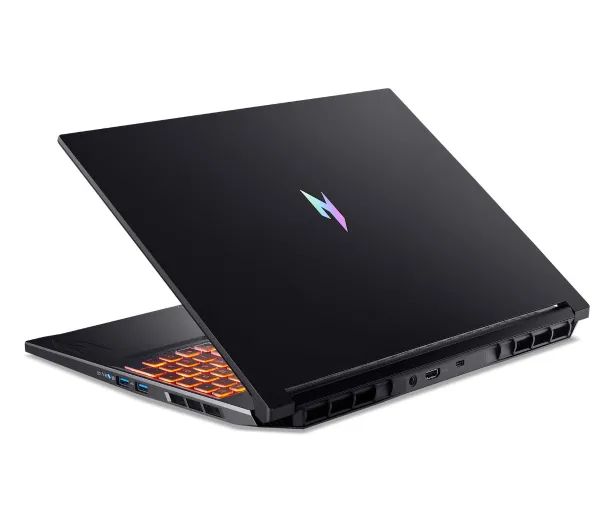 Acer Nitro V 16 AI ANV16-61 16" 180Hz Ryzen AI 7 350 16GB RAM 1TB Dysk SSD RTX5070 DLSS4 Czarny Funkcje AI - Kup na Raty - RRSO 0%