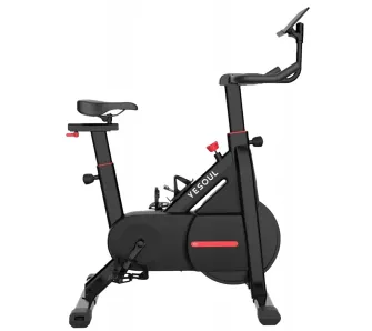 Rower spinningowy Yesoul C1A Czarny