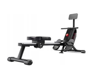 Yesoul Wioślarz magnetyczny R1 Czarny - Kup na Raty - RRSO 0%