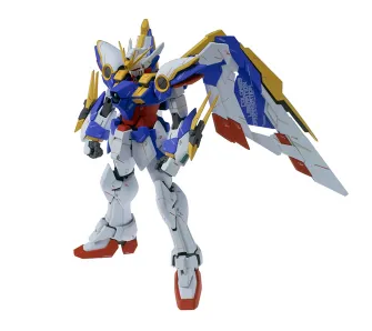 Model do składania Bandai MG 1/100 WING GUNDAM VER. KA BL
