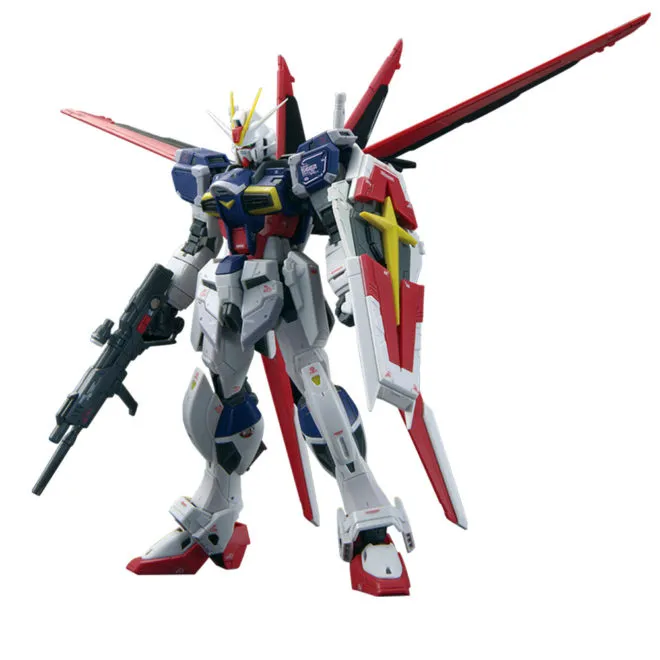 Model do składania Bandai RG 1/144 FORCE IMPULSE GUNDAM S.II