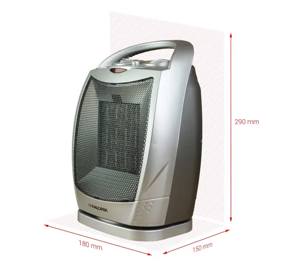 Kalorik CEH 1004 1500W