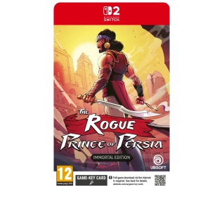 The Rogue Prince of Persia Immortal Edition Gra na Nintendo Switch 2 - przedsprzedaż