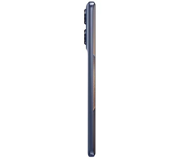 Motorola Edge 60 Fusion 8/256GB 6.67" 120Hz  50Mpix Stalowy - Kup na Raty - RRSO 0%