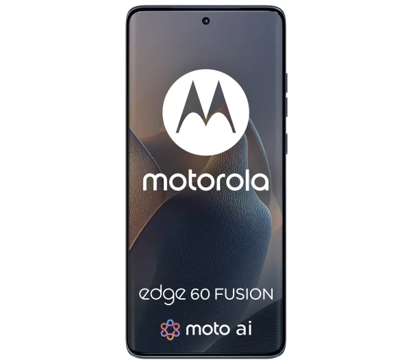 Motorola Edge 60 Fusion 8/256GB 6.67" 120Hz  50Mpix Stalowy - Kup na Raty - RRSO 0%