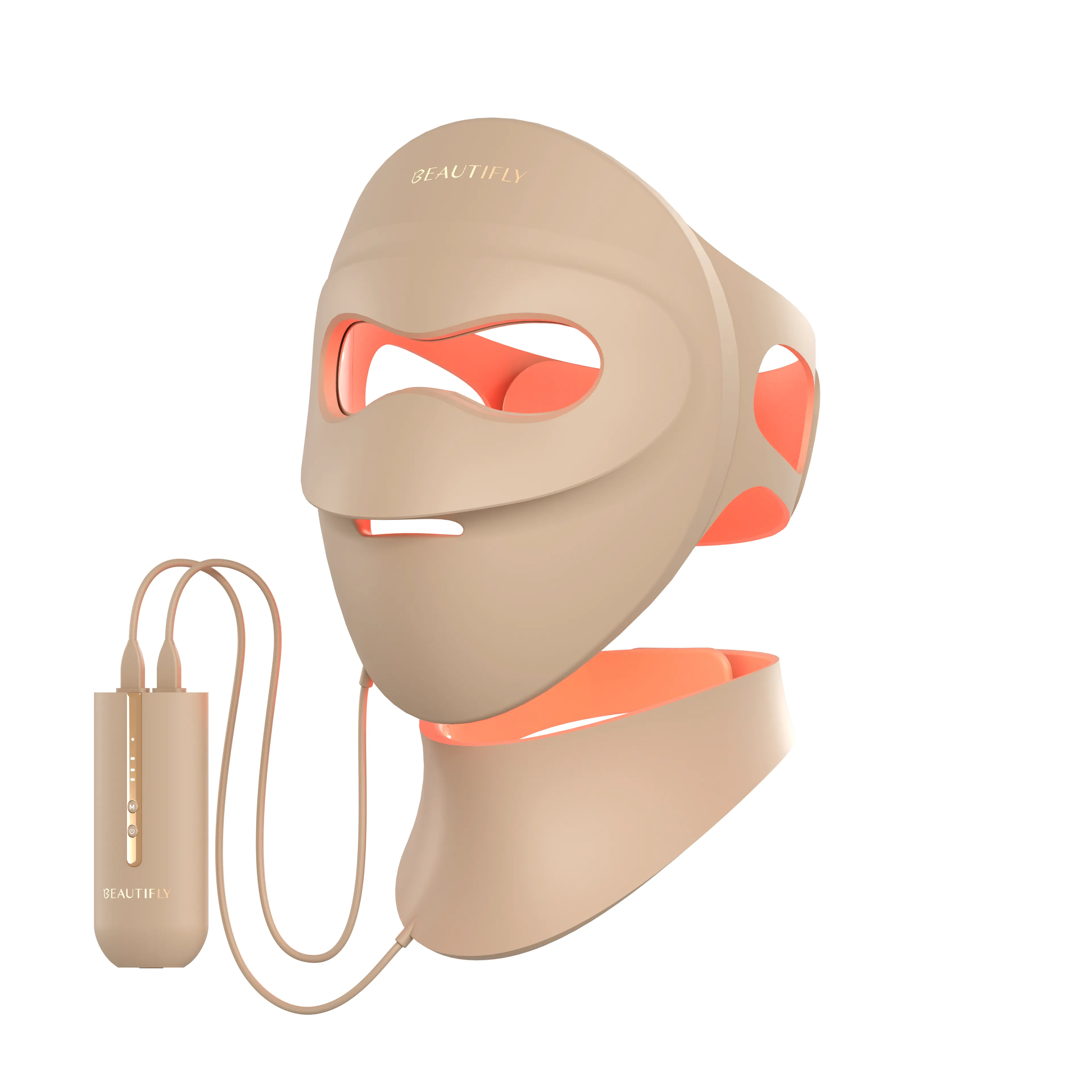 Maska do twarzy Beautifly Aura NovaSkin Pro