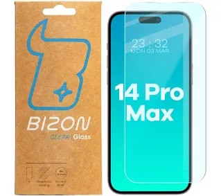 Bizon Clear 2 do iPhone 14 Pro Max
