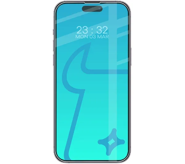 Bizon Clear 2 do iPhone 14 Pro Max