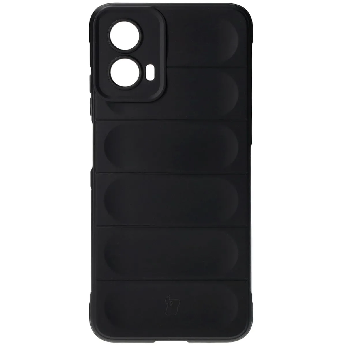 Etui Bizon Tur do Motorola Moto G34 5G Czarny