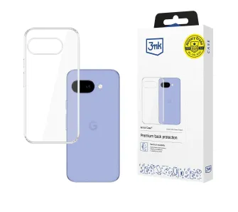 Etui 3mk Armor Case do Google Pixel 10A Przezroczysty