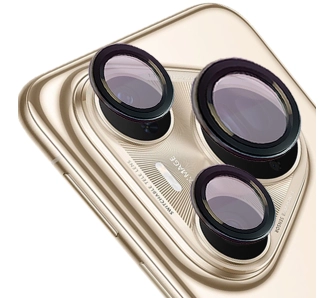 Szkło hartowane Bizon na aparat Snap Lens do Huawei Pura 80 Ultra