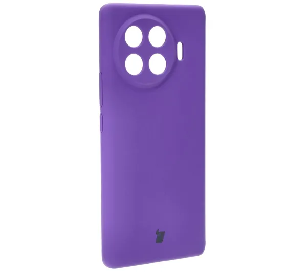 Bizon Bizon Soft Case do Tecno Spark 20 Pro+ Fioletowy