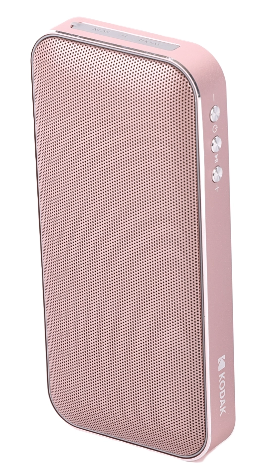 Głośnik Bluetooth Kodak PWS-2277 10W Różowe złoto