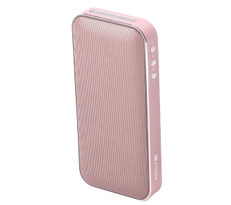 Głośnik Bluetooth Kodak PWS-2277 10W Różowe złoto