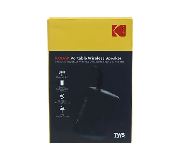 Kodak PWS-2245 6W Czarny