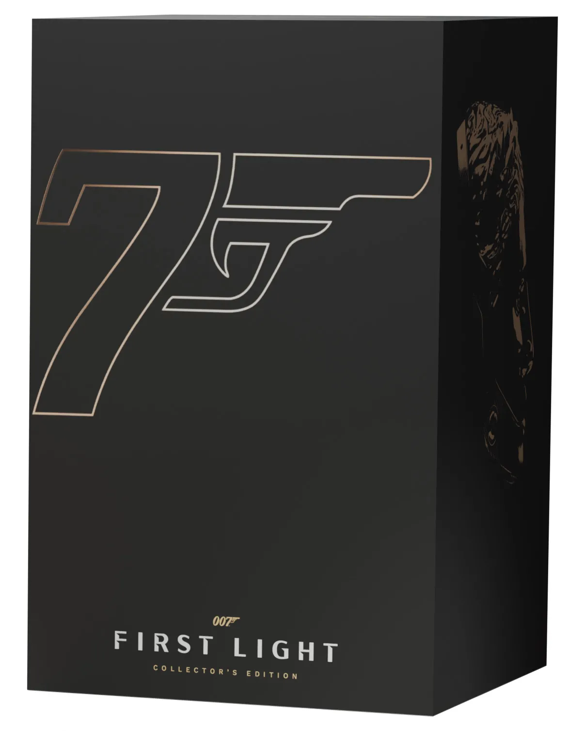 007 The First Light Edycja Kolekcjonerska Gra na PC