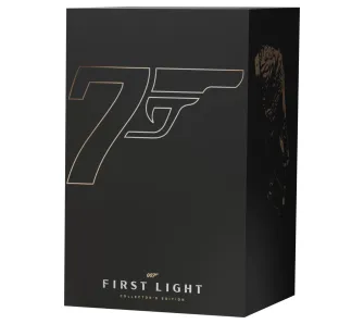 007 The First Light Edycja Kolekcjonerska Gra na PC