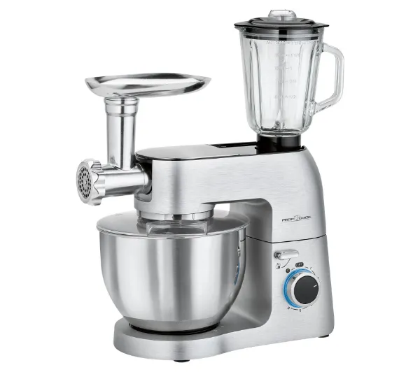 Roboty kuchenne - ProfiCook PC-KM 1189 1500W Maszynka do mielenia Blender kielichowy