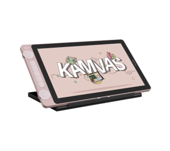 Tablet graficzny Huion Kamvas 13 Gen 3 Różowy
