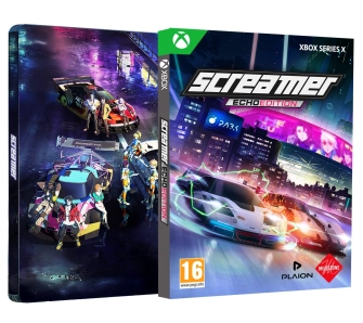 Screamer Echo Edition Gra na Xbox Series X