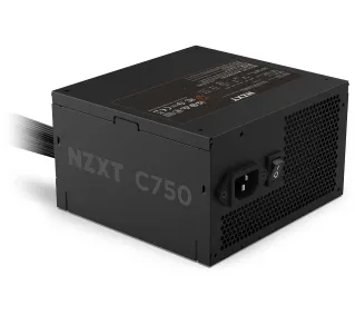 NZXT C750 750W 80+ Bronze Czarny - Kup na Raty - RRSO 0%