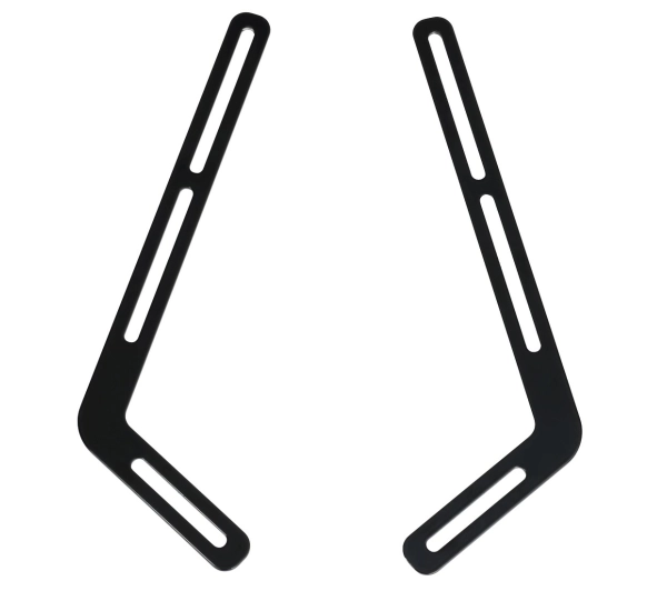 UNIWERSALNY UCHWYT DO SOUNBARA MONTOWANY DO TV, CZARNY