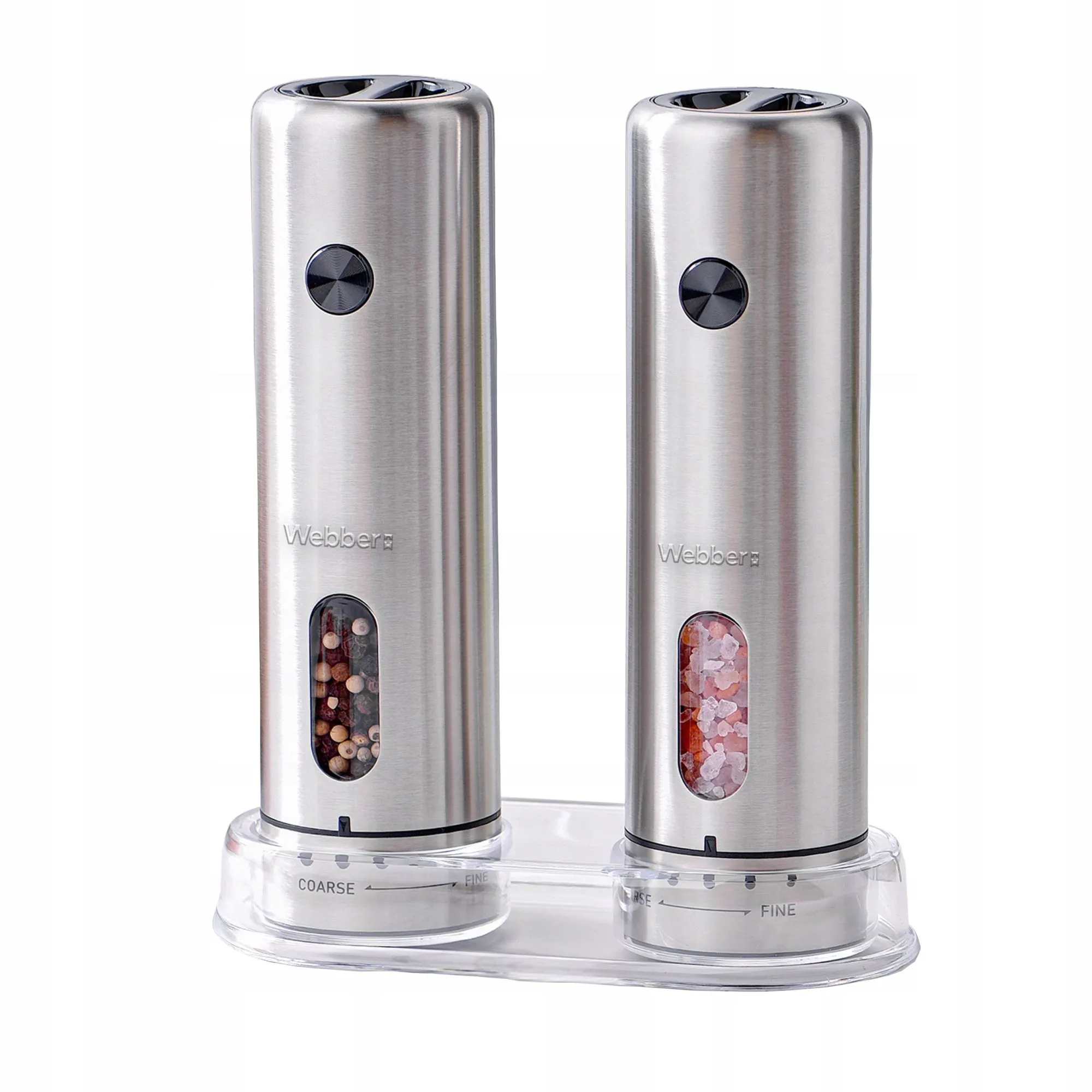 Młynek do soli i pieprzu Webber MK43