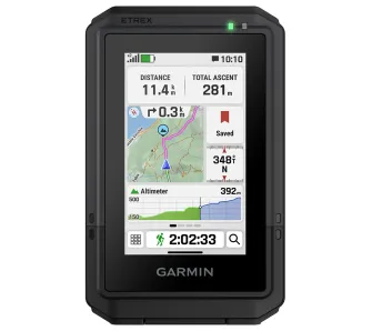 Nawigacja piesza Garmin eTrex Touch 32GB 010-02940-01