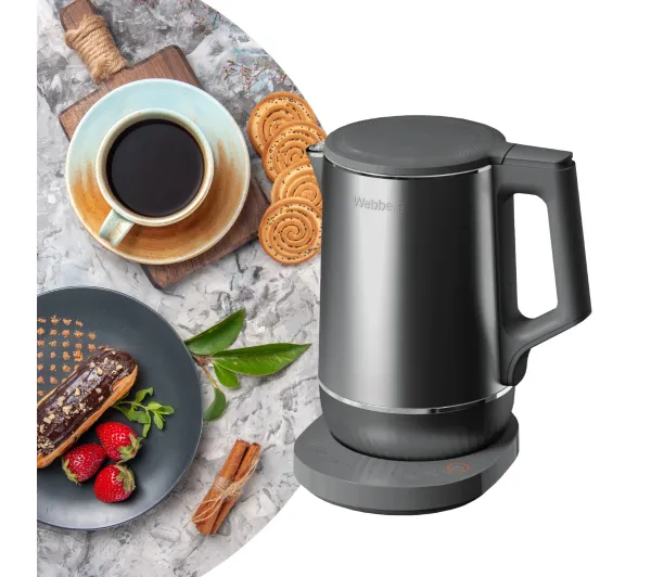 Webber WK-717 1,7l 1800W Regulacja temperatury