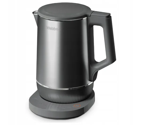 Czajniki elektryczne - Webber WK-717 1,7l 1800W Regulacja temperatury