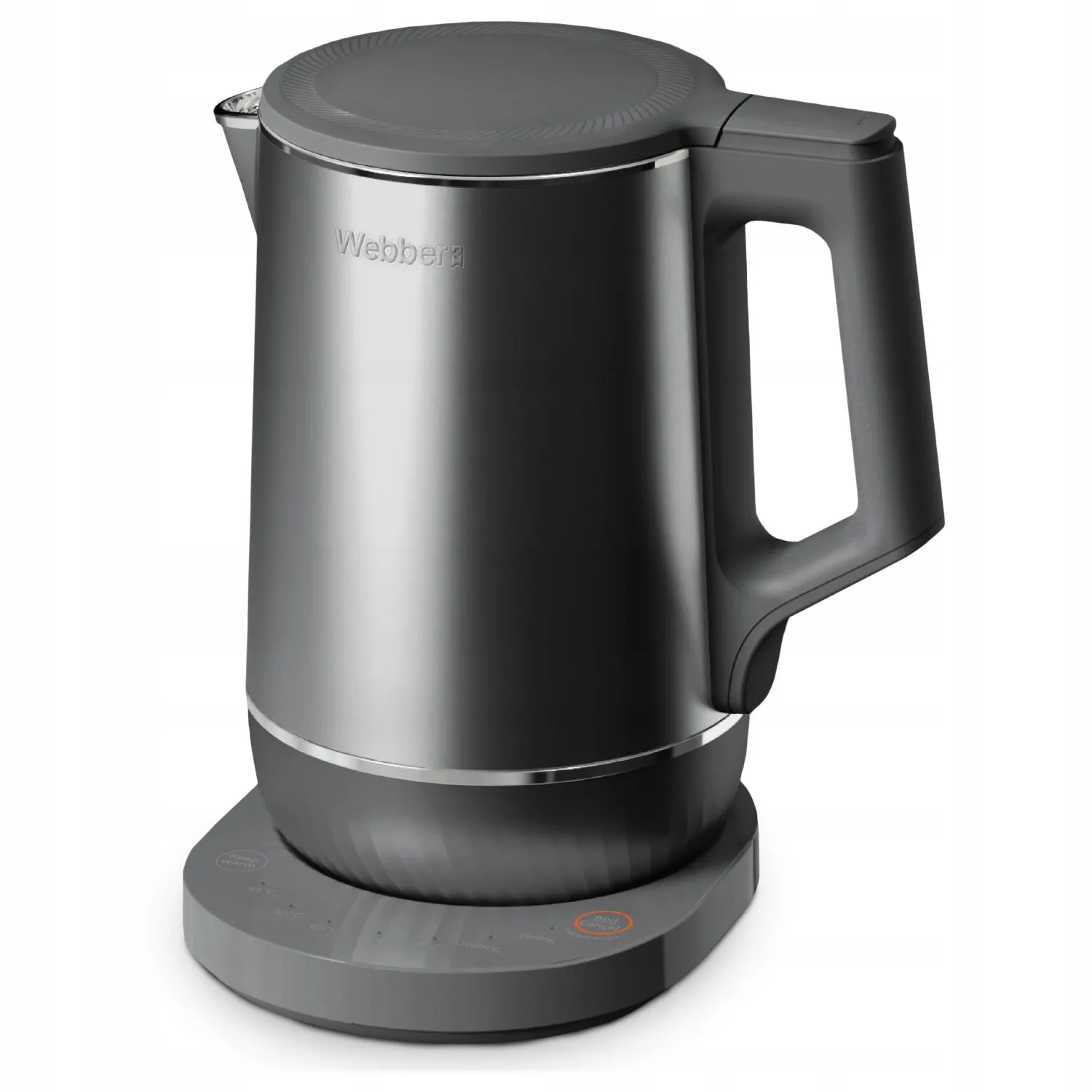 Czajnik Webber WK-717 1,7l 1800W Regulacja temperatury