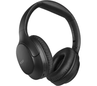 Słuchawki bezprzewodowe Tozo H100 Nauszne Bluetooth 5.4 Czarny