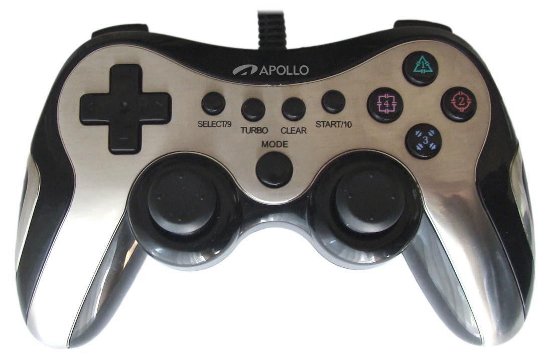 Pad Apollo GP-3100 Steel Force