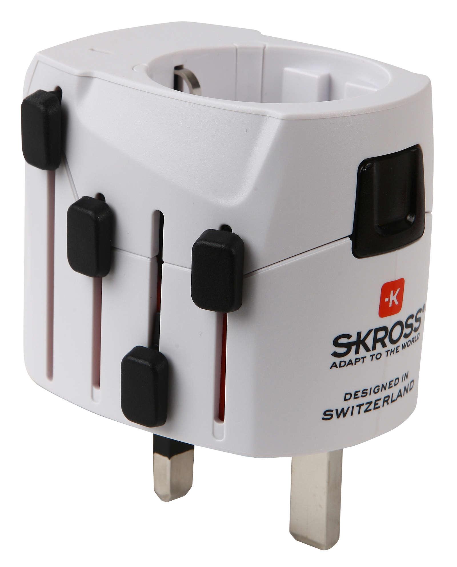 Adapter podróżny Skross Pro (1.103118)